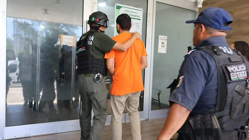 Madre de Claudia Alondra previo a la audiencia de Luis Gustavo “N”